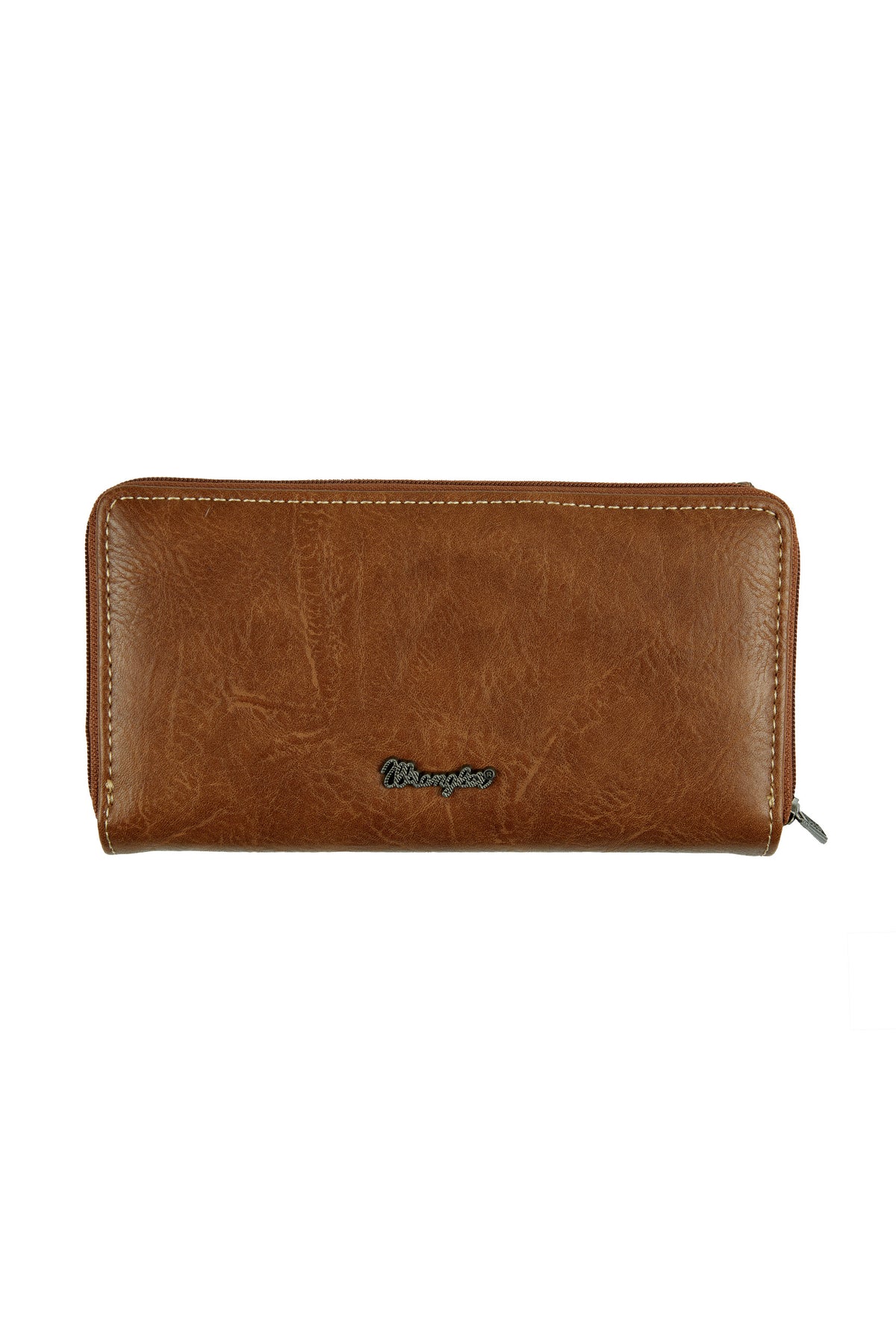 Wrangler Maritne Wallet - Tan