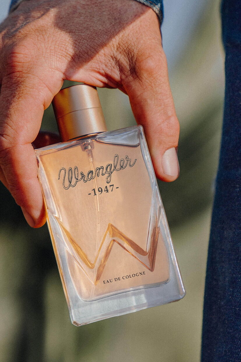 Wrangler Mens 1947 Eau De Cologne