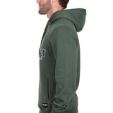 Wrangler Mens Glen Hoodie - Cypress