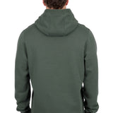 Wrangler Mens Glen Hoodie - Cypress
