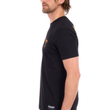 Wrangler Mens Robert Tee - Black