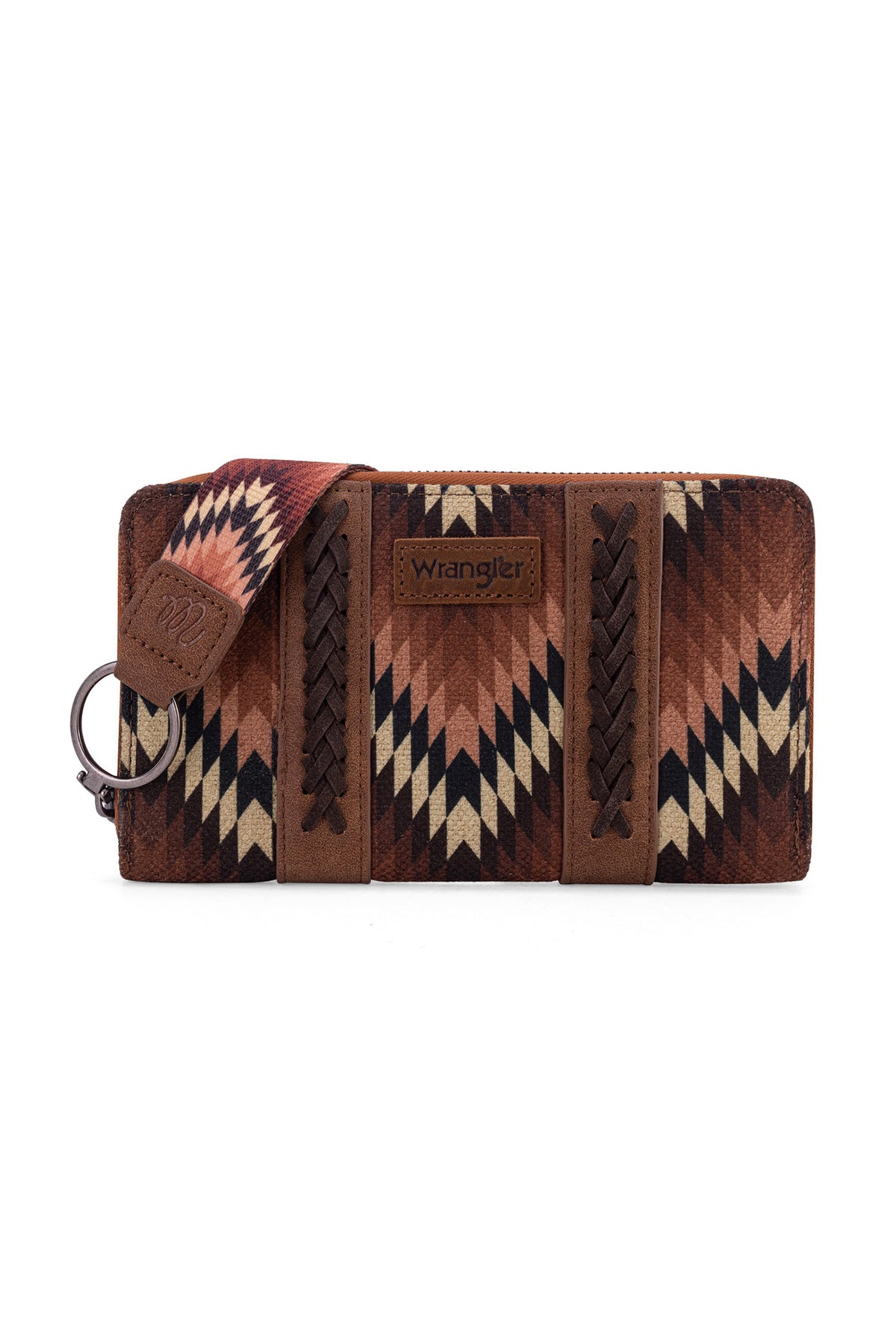 Wrangler Nevada Wallet - Copper