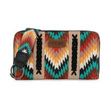 Wrangler Nevada Wallet - Multi