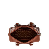 Wrangler Paisley Barrel Bag - Tan