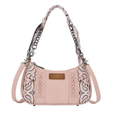 Wrangler Paisley Shoulder Bag - Pink