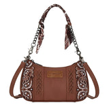 Wrangler Paisley Shoulder Bag - Tan