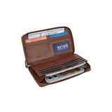 Wrangler Paisley Wallet - Blue