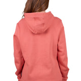 Wrangler Womens Sarah Hoodie - Coral