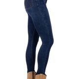 Wrangler Sierra Skinny Jean - Old Indigo