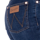 Wrangler Sierra Skinny Jean - Old Indigo