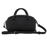 Wrangler Whipstitch Mini Crossbody Bag - Black