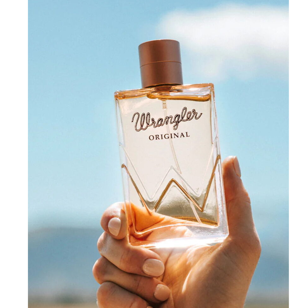 Wrangler Womens Original Eau De Parfum