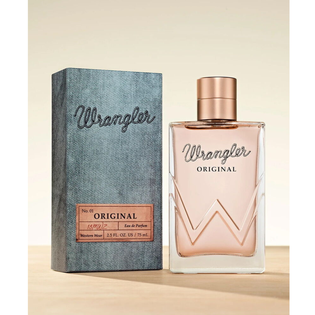 Wrangler Womens Original Eau De Parfum