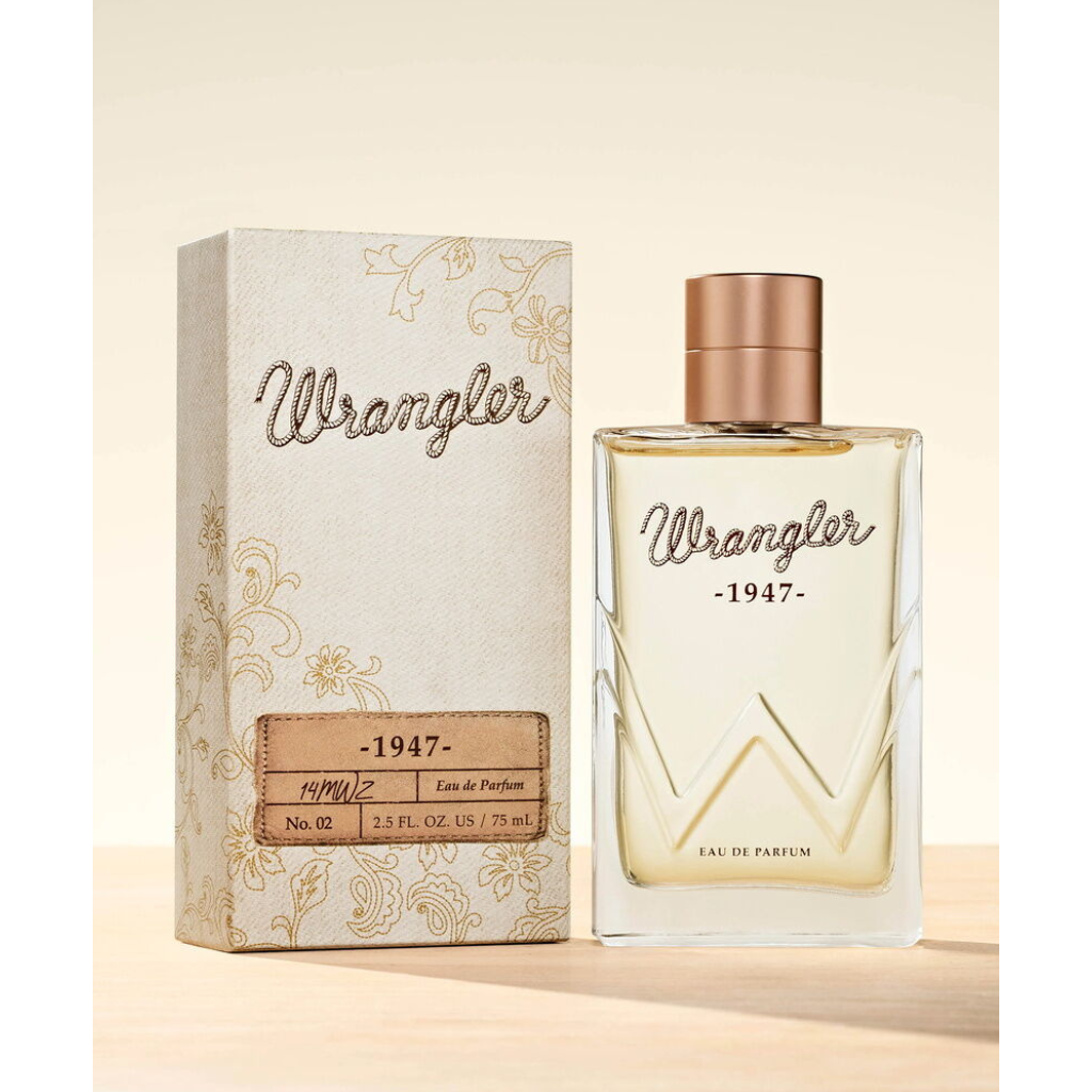 Wrangler Womens 1947 Eau De Parfum