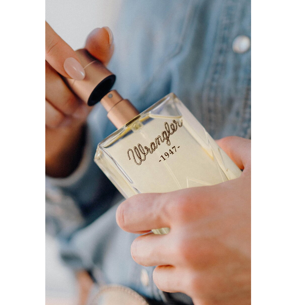 Wrangler Womens 1947 Eau De Parfum