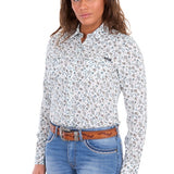 Wrangler Womens Elena Shirt - Multi