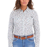 Wrangler Womens Elena Shirt - Multi