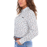 Wrangler Womens Elena Shirt - Multi