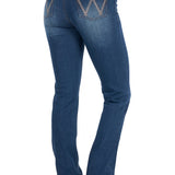 Wrangler Womens Etta Boot Cut Jean - Bailey