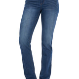 Wrangler Womens Etta Boot Cut Jean - Bailey