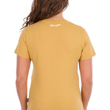 Wrangler Womens Macie Tee - Sunset