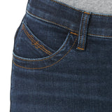 Wrangler Womens Mid Rise Boot Cut Jean