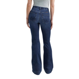 Wrangler Womens Mid Rise Trouser Jean