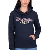 Wrangler Womens Piper Hoodie - Navy