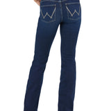 Wrangler Womens Willow Boot Cut Jean