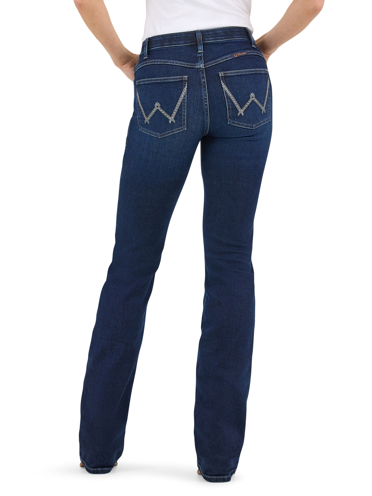 Wrangler Womens Willow Boot Cut Jean