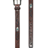 Wrangler Zoey Belt - Tan