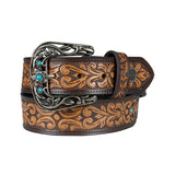 Wrangler Zoey Belt - Tan
