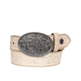 Wrangler Zola Belt - Stone