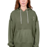 Wrangler Womens Lisa Hoodie - Sage