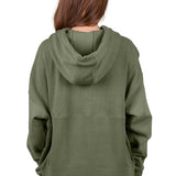 Wrangler Womens Lisa Hoodie - Sage