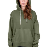 Wrangler Womens Lisa Hoodie - Sage