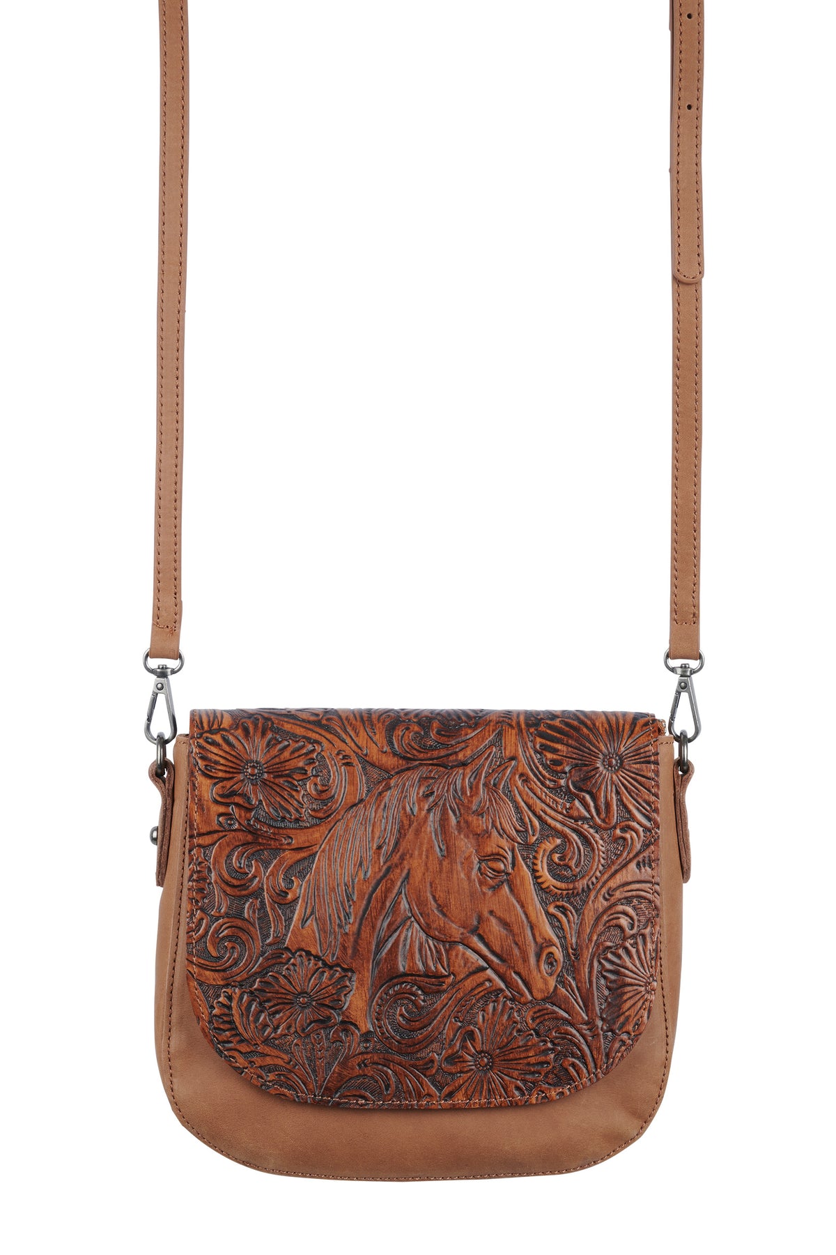 Wrangler Clara Bag - Tan