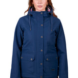 Wrangler Womens Denim Jacket - Blue