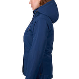 Wrangler Womens Denim Jacket - Blue