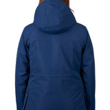 Wrangler Womens Denim Jacket - Blue