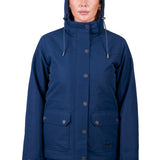 Wrangler Womens Denim Jacket - Blue