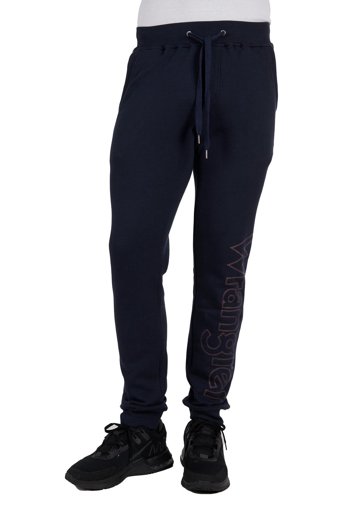 Wrangler Mens Harry Trackpants - Navy