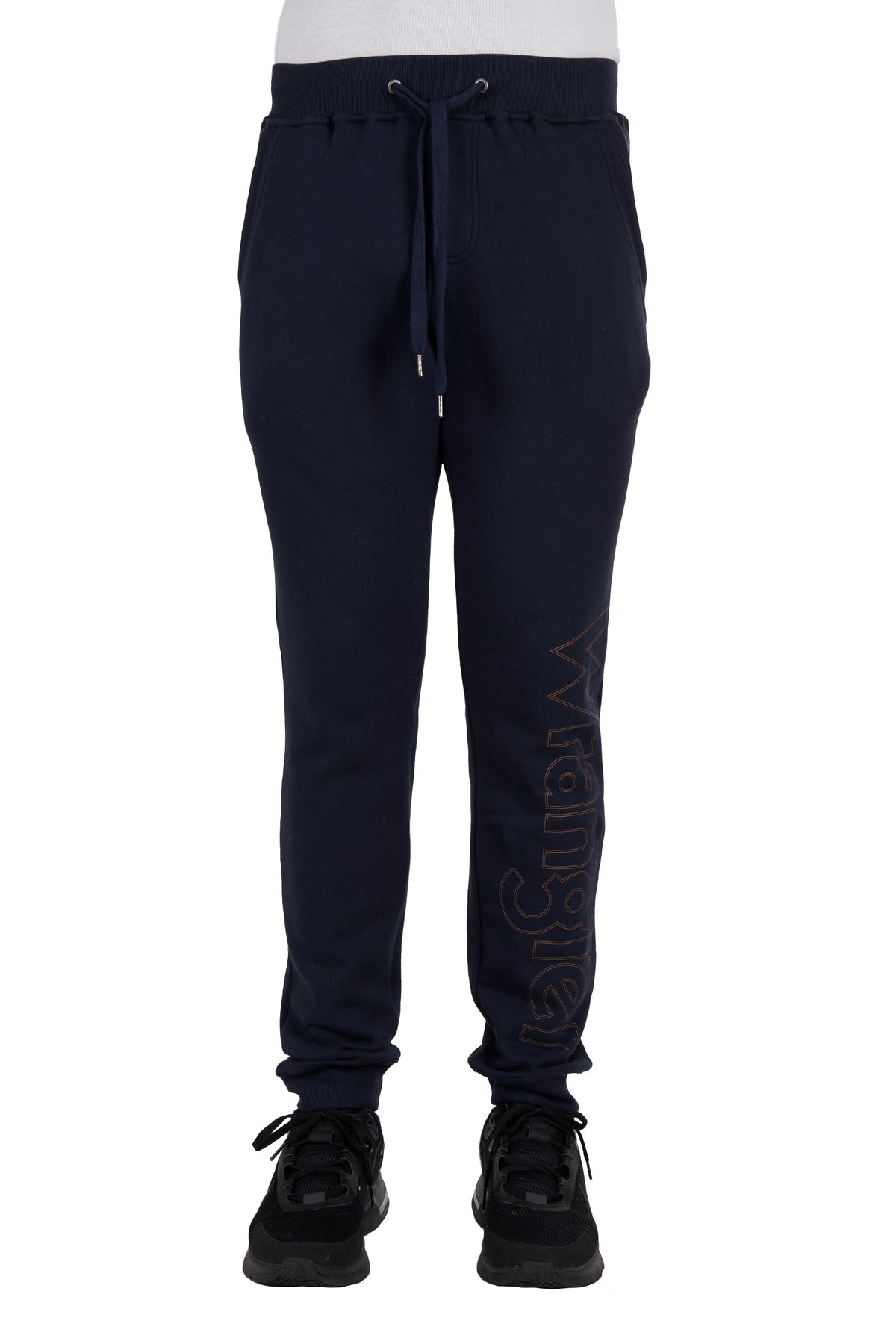 Wrangler Mens Harry Trackpants - Navy