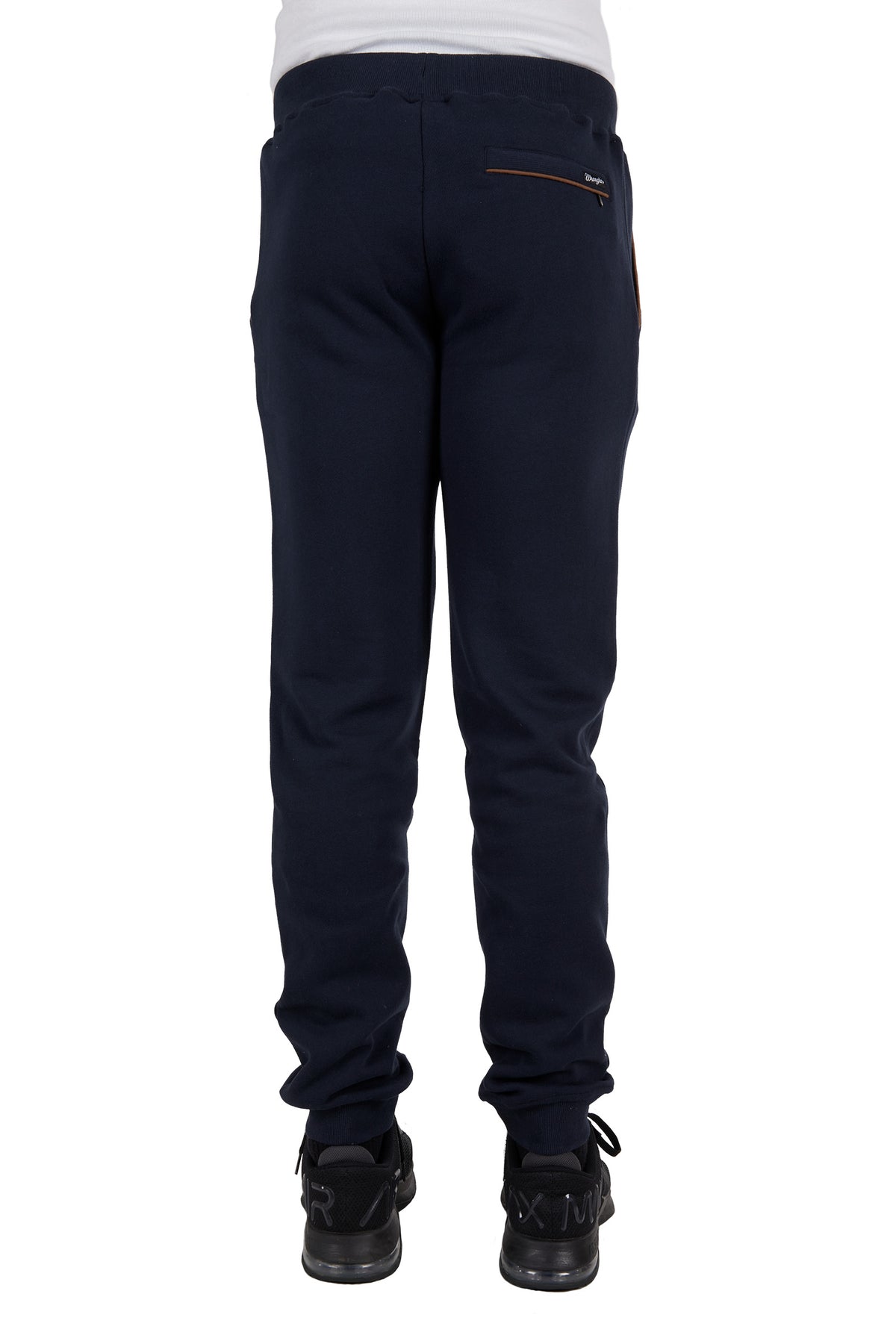 Wrangler Mens Harry Trackpants - Navy