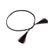 Wrangler Horsehair Hat Band