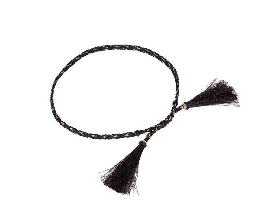 Wrangler Horsehair Hat Band