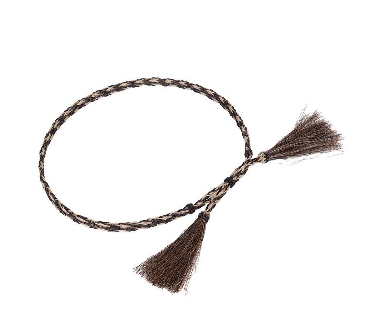 Wrangler Horsehair Hat Band