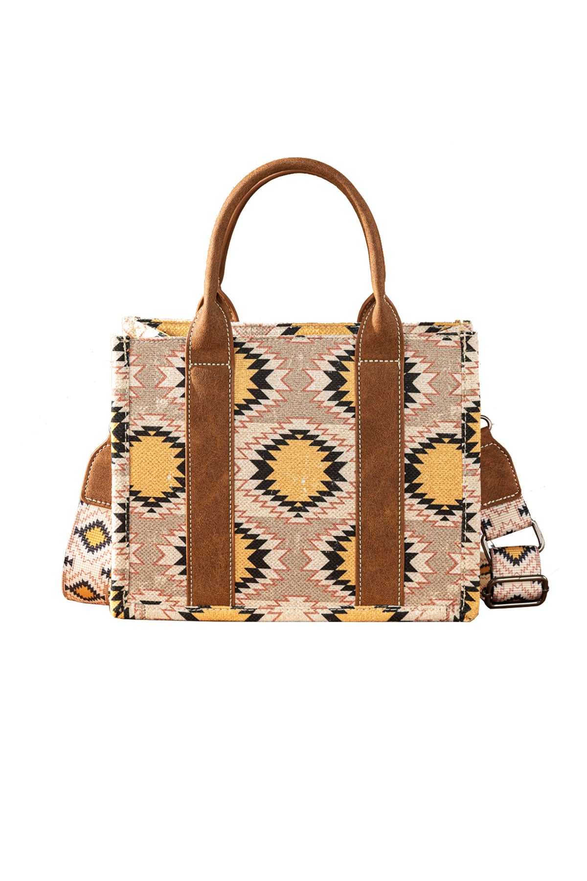 Wrangler Inez Crossbody Bag - Natural