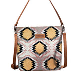 Wrangler Inez Shoulder Bag - Natural