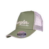 Wrangler Lucy Hight Profile Ponytail Cap